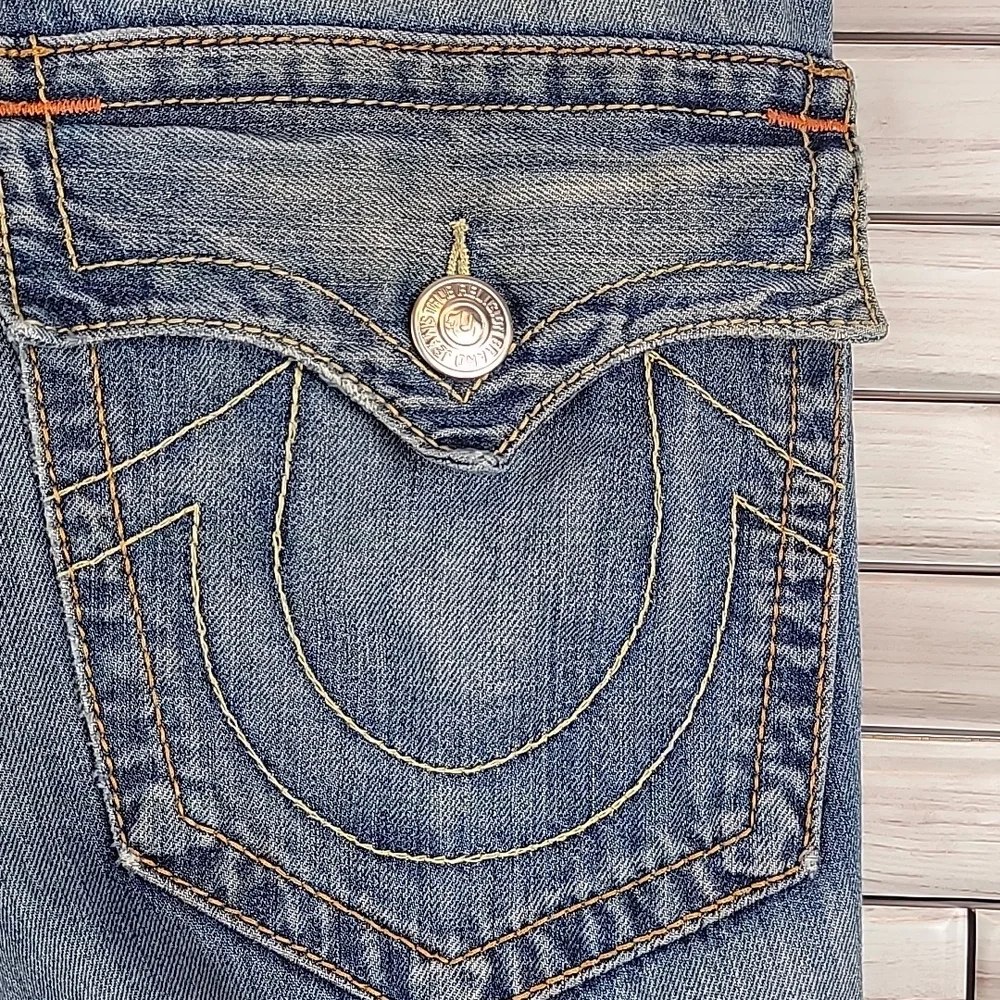 True Religion Billy Jeans Size 33